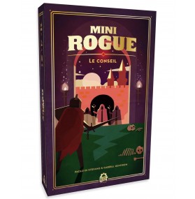 MINI ROGUE - SAISON 2 - LE CONSEIL