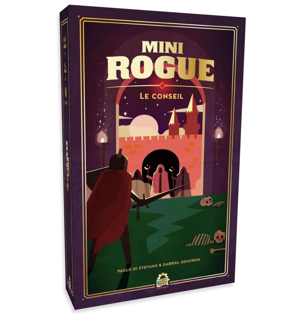 MINI ROGUE - SAISON 2 - LE CONSEIL