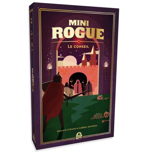 MINI ROGUE - SAISON 2 - LE CONSEIL