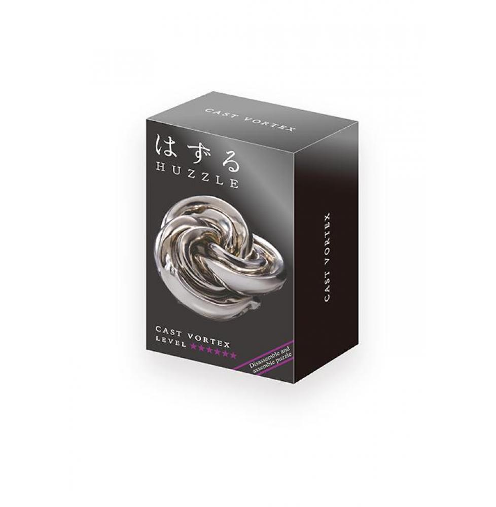 Casse-Tête Huzzle Cast VORTEX (diff.6)