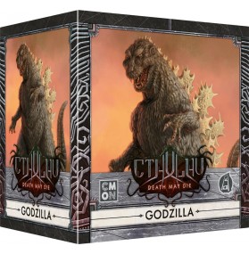 Cthulhu Death May Die : Godzilla (Ext)
