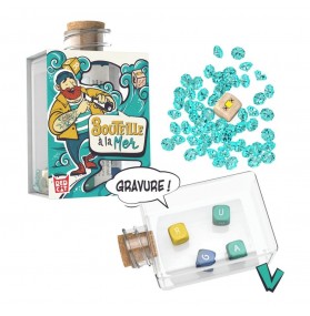 BOUTEILLE A LA MER