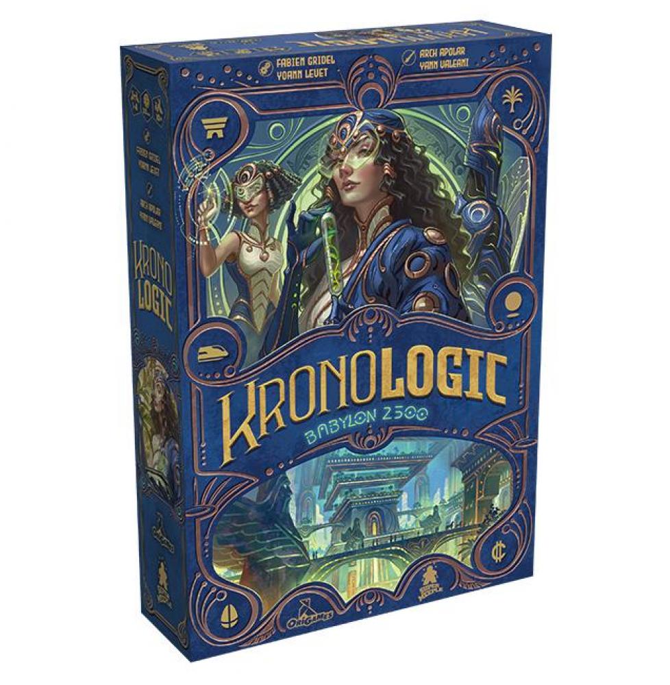 KRONOLOGIC : Babylon 2500