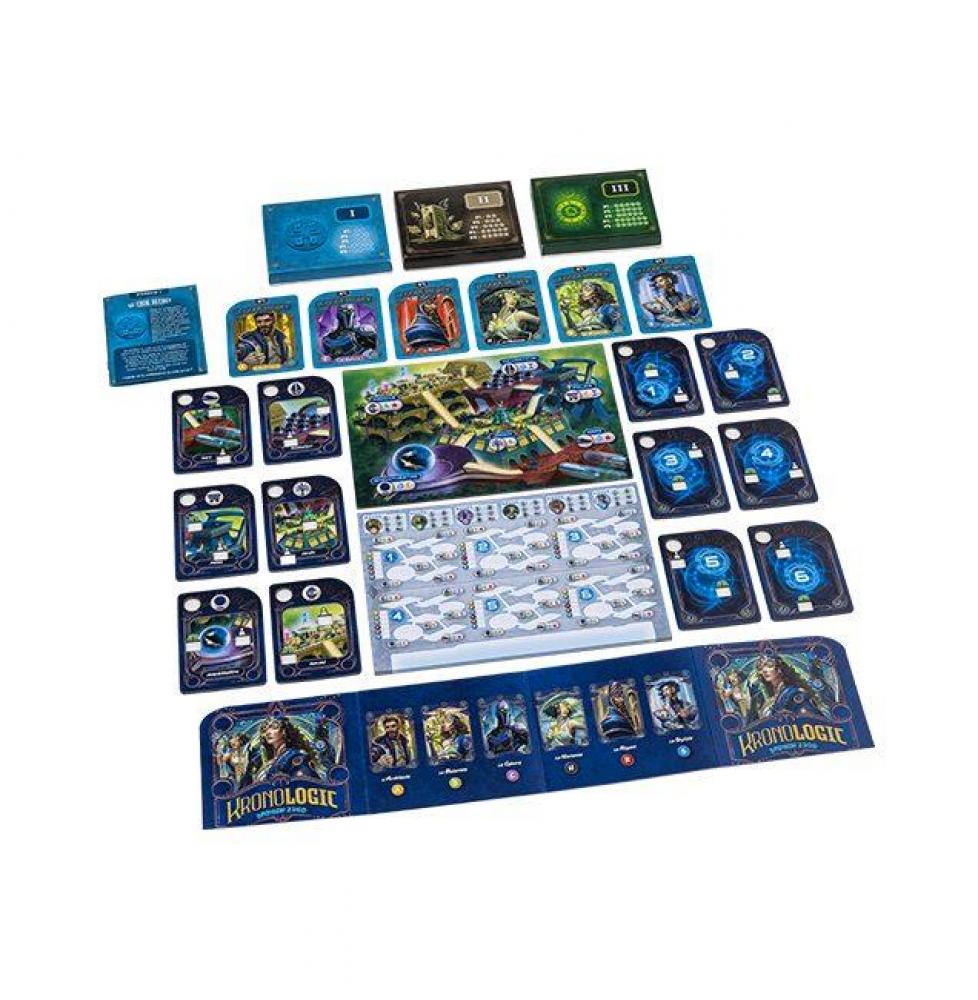 KRONOLOGIC : Babylon 2500