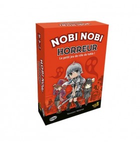 NOBI NOBI : Horreur