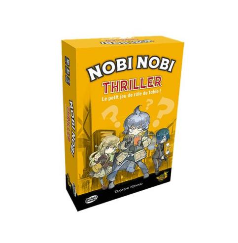 NOBI NOBI : Thriller