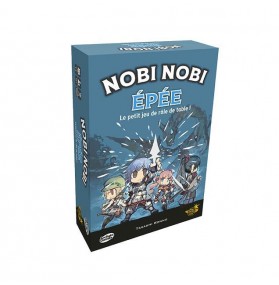 NOBI NOBI : Épée