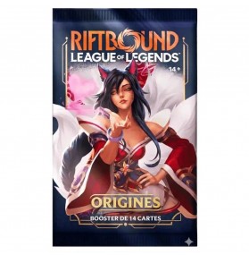 Riftbound : Origines - Booster FR