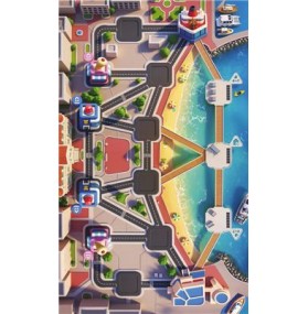 Toy Battle - Plateau exclusif Cannes