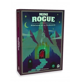 MINI ROGUE - SAISON 2 - MONTAGNE DE LA TOURMENTE