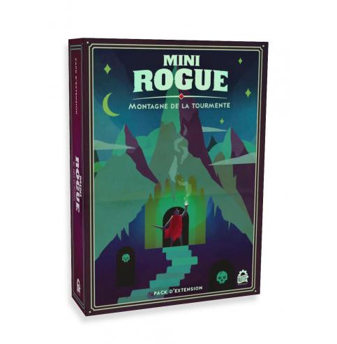 MINI ROGUE - SAISON 2 - MONTAGNE DE LA TOURMENTE