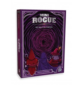 MINI ROGUE - SAISON 2 - AU DELA DU PORTAIL