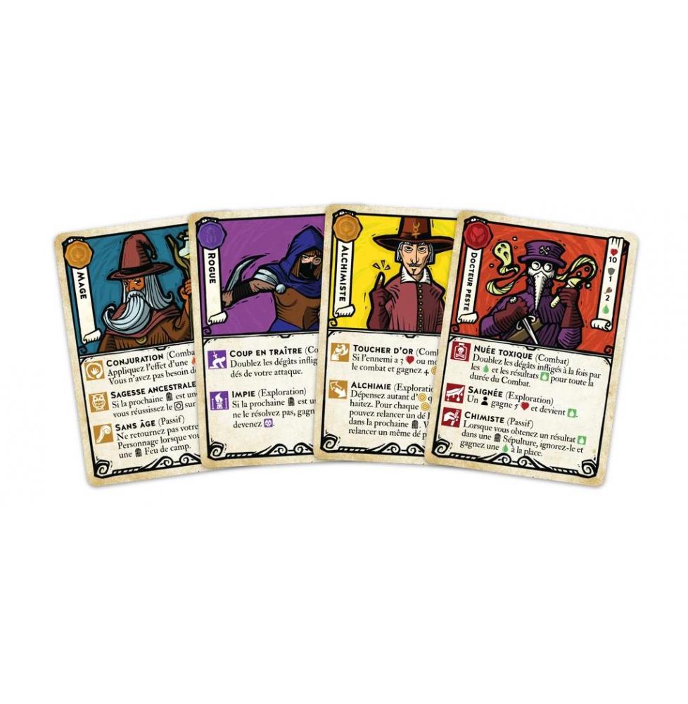 MINI ROGUE - SAISON 2 - AU DELA DU PORTAIL