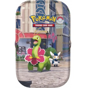Pokémon ME04 : Chaos Ascendant - Mini Pokébox - Illumis - Méganium & Mistigrix