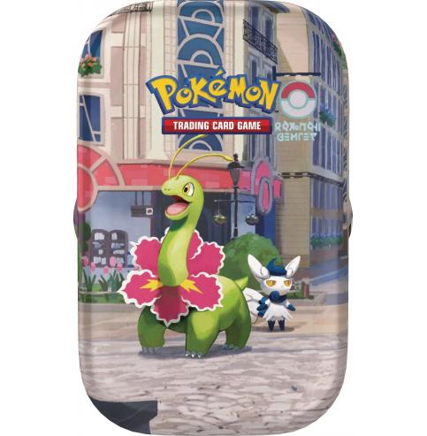 Pokémon ME04 : Chaos Ascendant - Mini Pokébox - Illumis - Méganium & Mistigrix