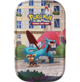 Pokémon ME04 : Chaos Ascendant - Mini Pokébox - Illumis - Drattak & Hélionceau