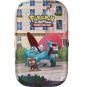 Pokémon ME04 : Chaos Ascendant - Mini Pokébox - Illumis - Drattak & Hélionceau
