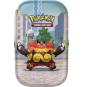 Pokémon ME04 : Chaos Ascendant - Mini Pokébox - Illumis - Roitiflam & Sepiatop