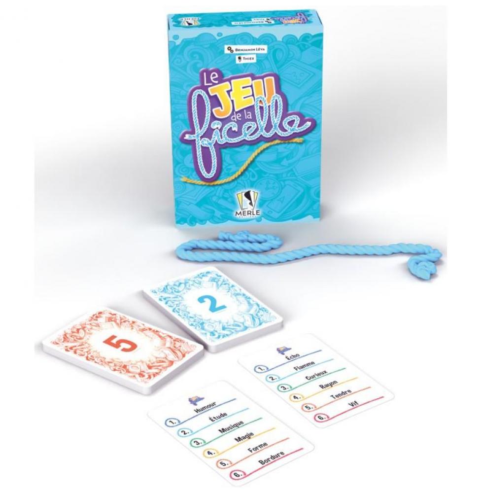 Le Jeu de la Ficelle