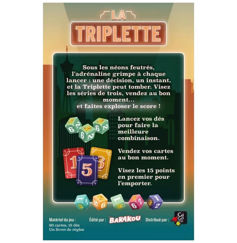 La Triplette