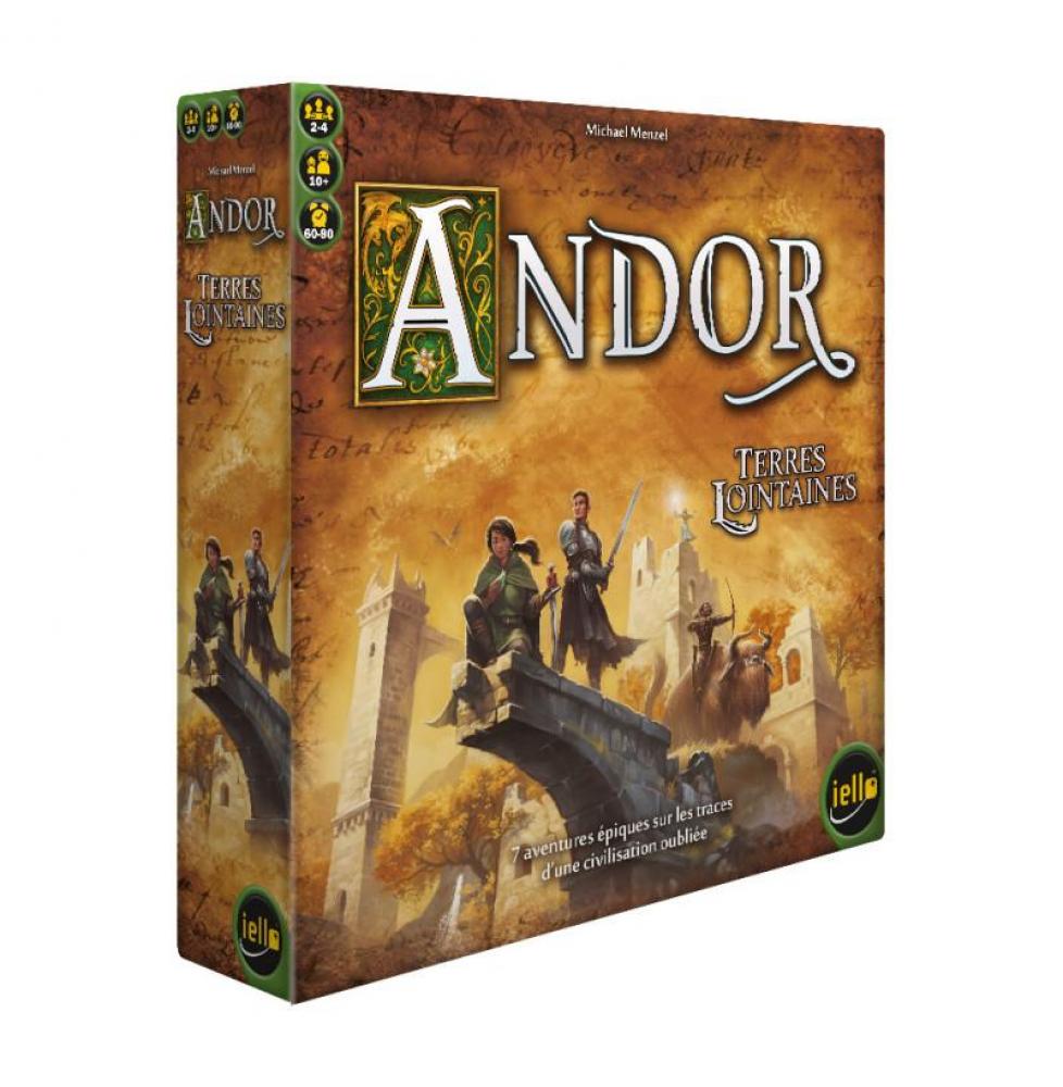Andor : Terres lointaines