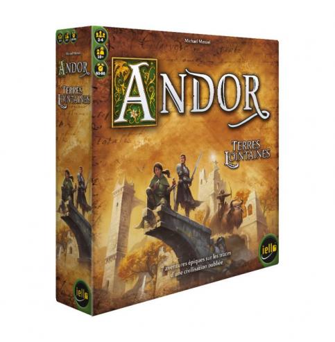 Andor : Terres lointaines
