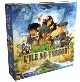 L ile au tresor