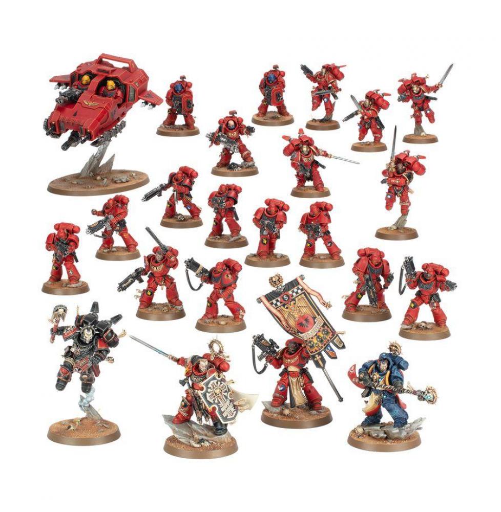 WARHAMMER 40000: ARMAGEDDON (FRANCAIS)