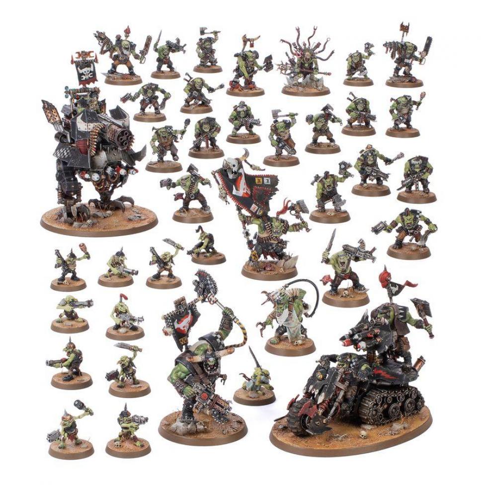 WARHAMMER 40000: ARMAGEDDON (FRANCAIS)