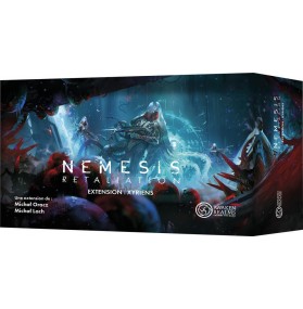 Nemesis Retaliation : Xyriens