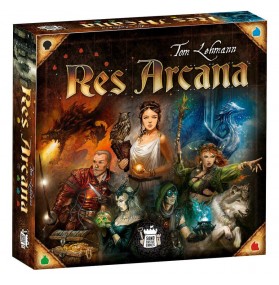 Res arcana