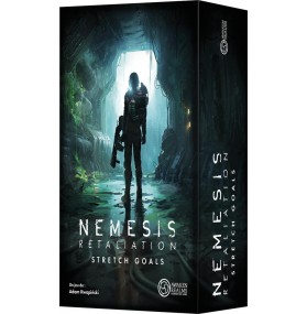 Nemesis Retaliation : Stretch Goals