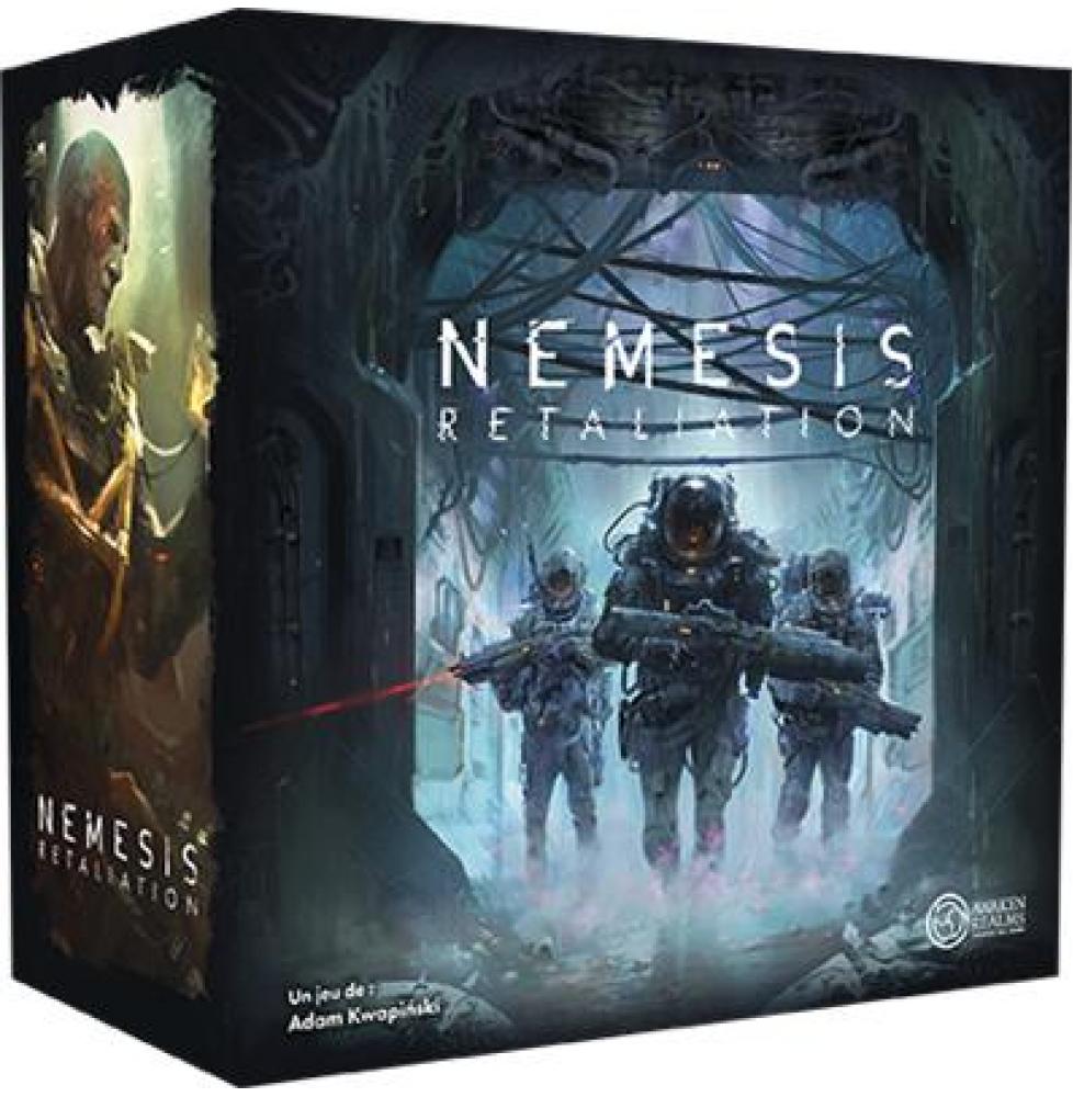 Nemesis Retaliation (Base)