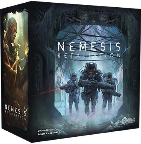 Nemesis Retaliation (Base)