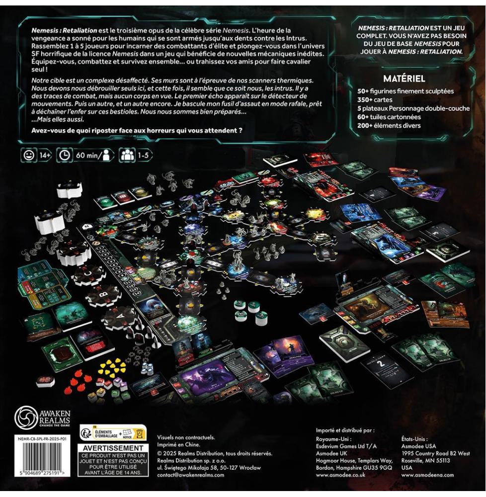 Nemesis Retaliation (Base)
