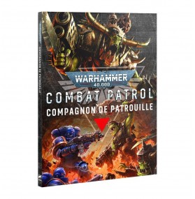 COMBAT PATROL:COMPAGNON DE PATROUILLE FR