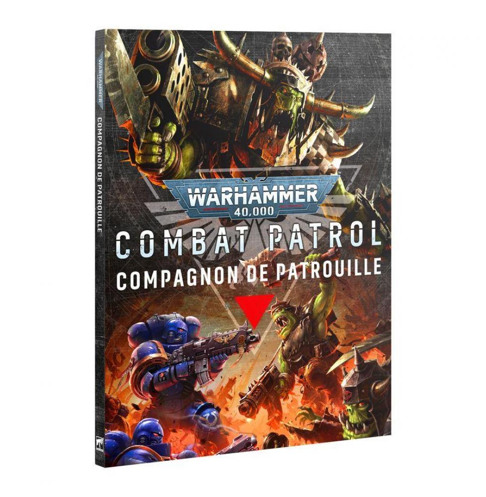 COMBAT PATROL:COMPAGNON DE PATROUILLE FR