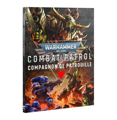COMBAT PATROL:COMPAGNON DE PATROUILLE FR