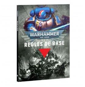 WARHAMMER 40000: RÈGLES DE BASE (FRA)