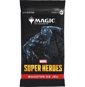 MTG : Marvel Super Heroes Play Booster FR 