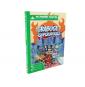 MA 1ERE AVENTURE : GRABUGE A SUPEROPOLIS