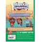 MA 1ERE AVENTURE : GRABUGE A SUPEROPOLIS