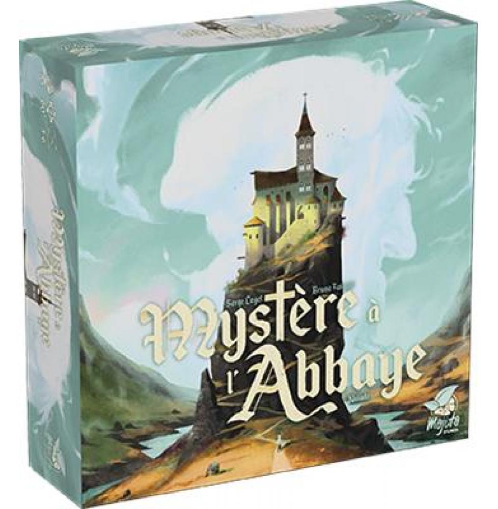 Mystère à l'Abbaye