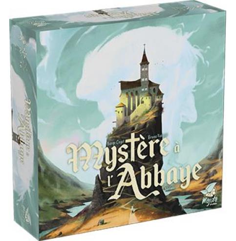 Mystère à l'Abbaye