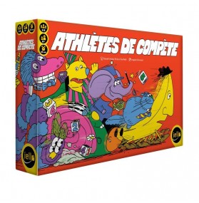 Athlètes de Compète