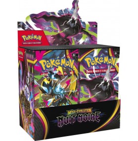 Pokémon ME05 : Lune Noire - Display