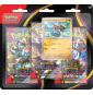 Pokémon ME05 : Lune Noire - Pack de 3 boosters 