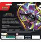 Pokémon ME05 : Lune Noire - Pack de 3 boosters 