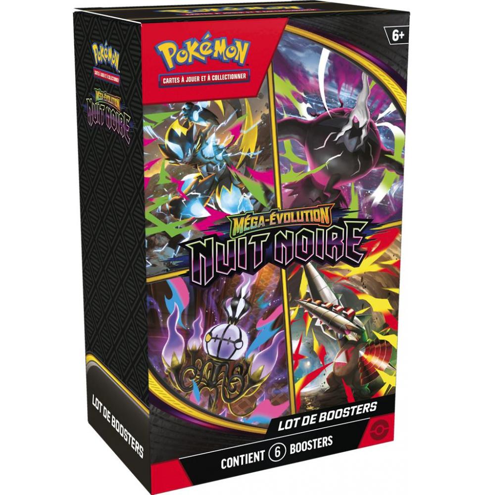 Pokémon ME05 : Lune Noire - Bundle