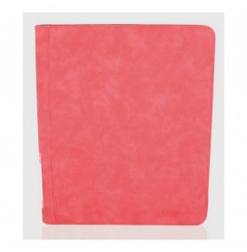 PHOENIX SHIELD - Deluxe Portfolio TOPLOADER 9 cases (360 c) - ORANGE